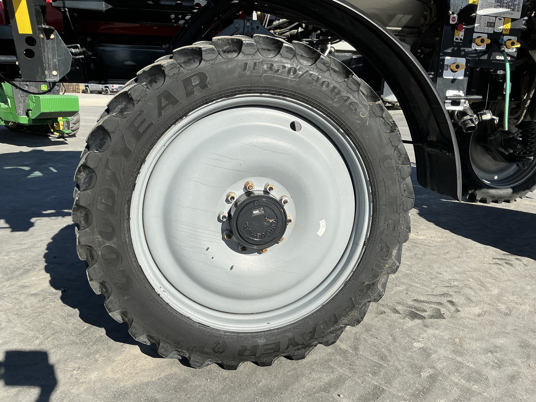 2019 Case IH Patriot 4440 Image 11