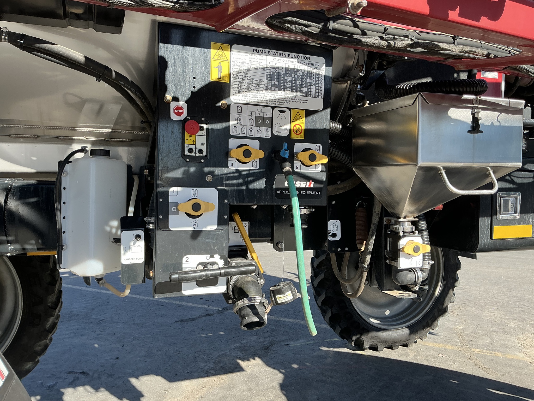 2019 Case IH Patriot 4440 Image 10