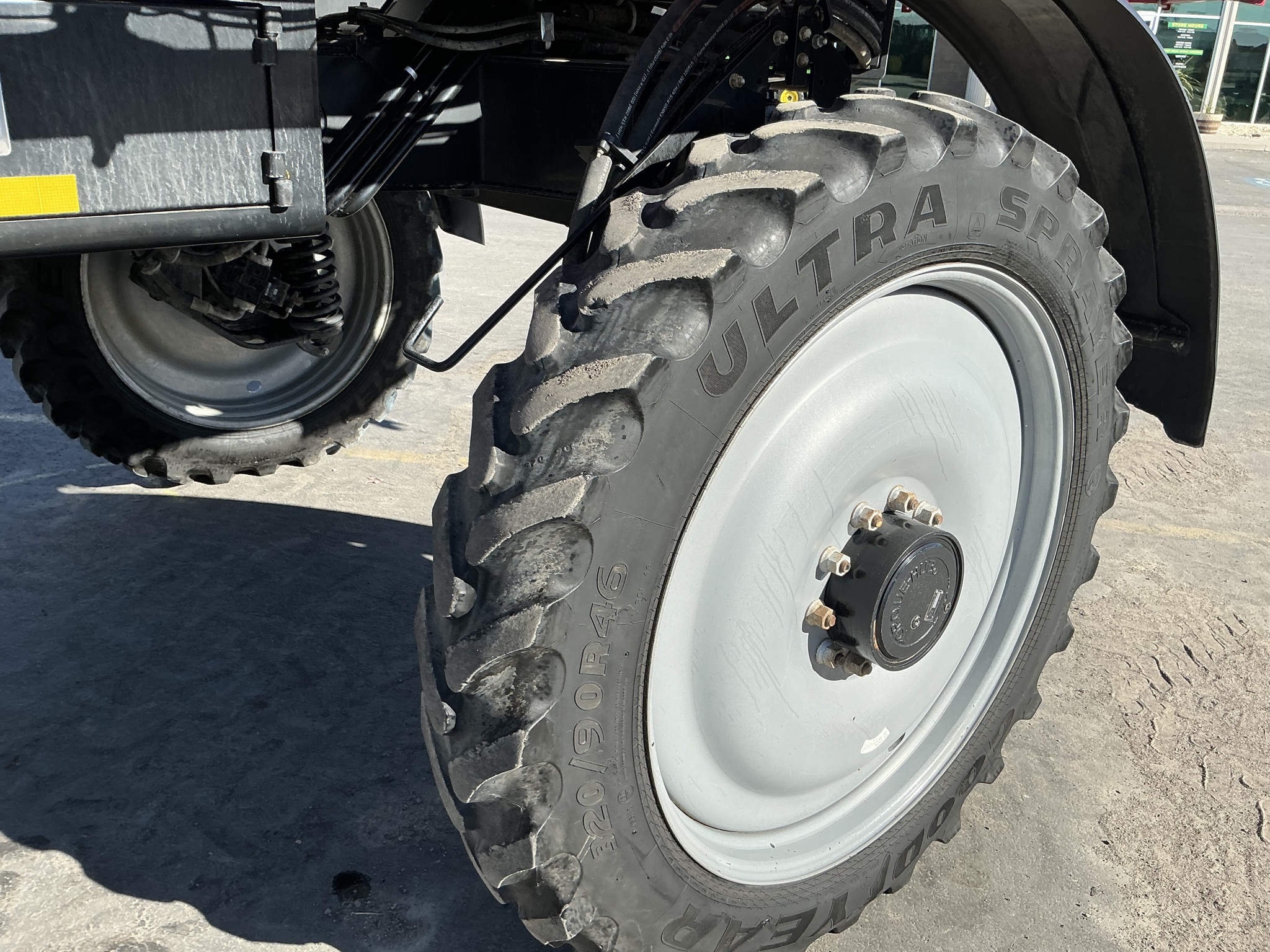2019 Case IH Patriot 4440 Image 9
