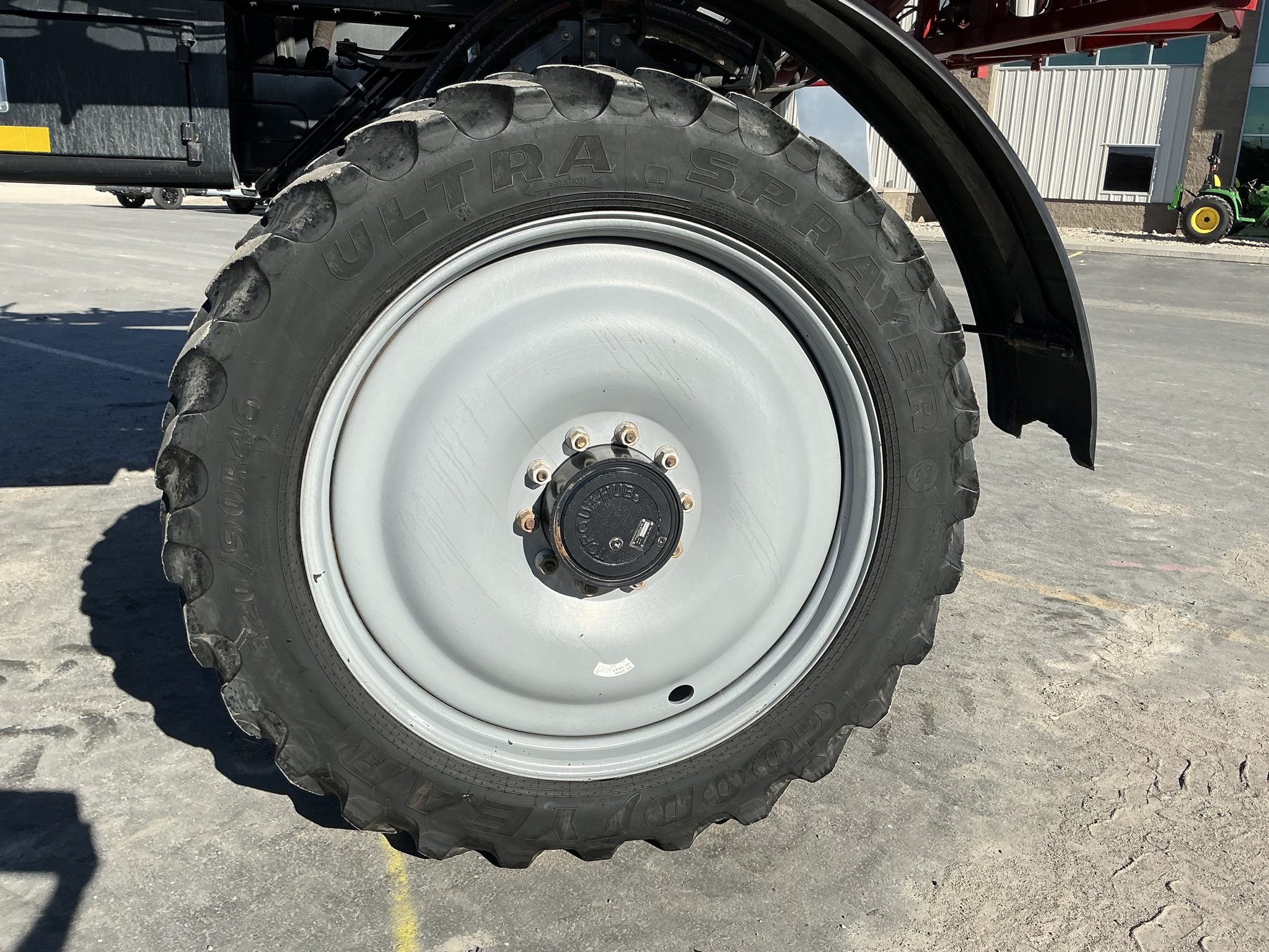 2019 Case IH Patriot 4440 Image 18