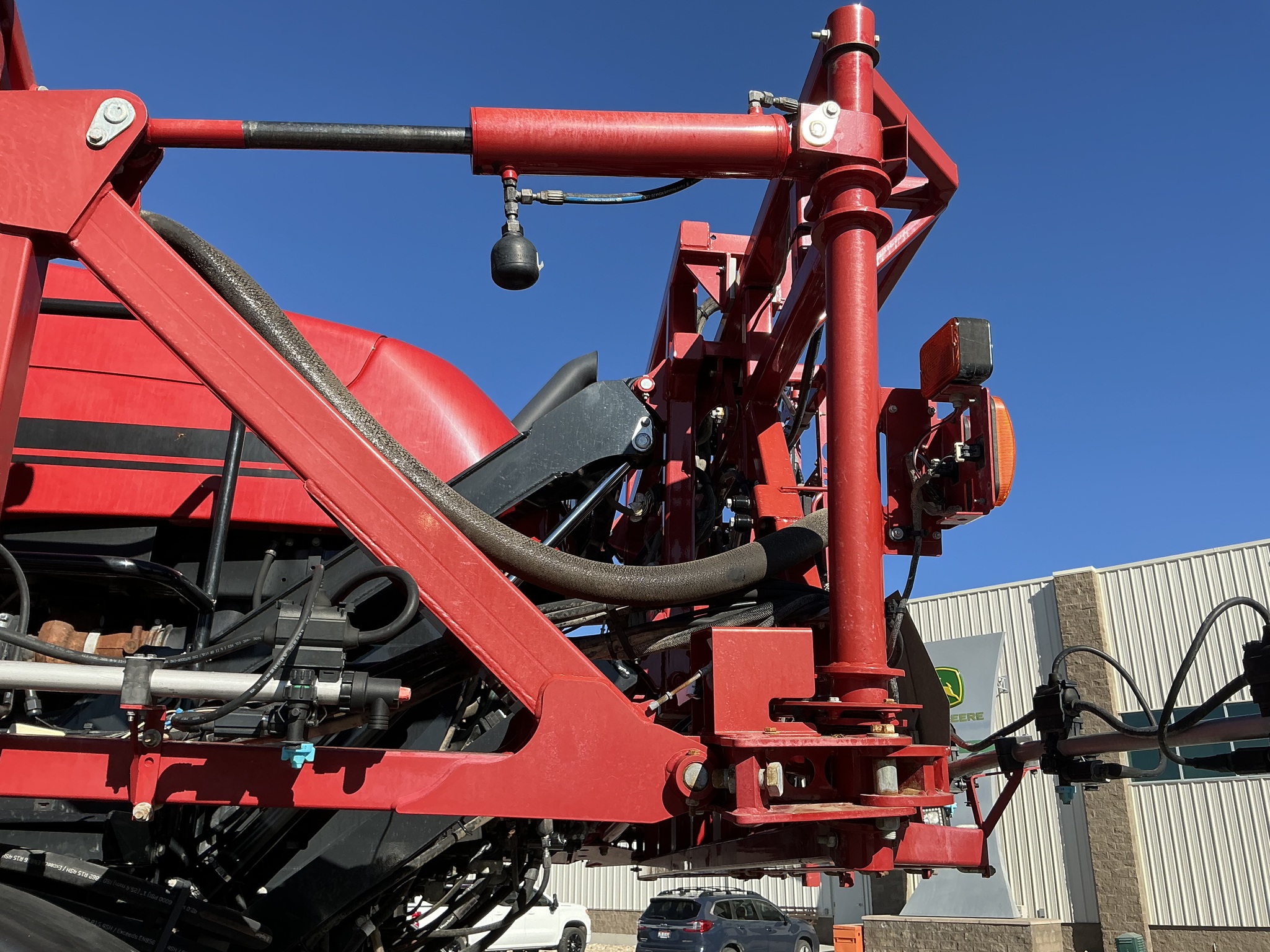 2019 Case IH Patriot 4440 Image 17