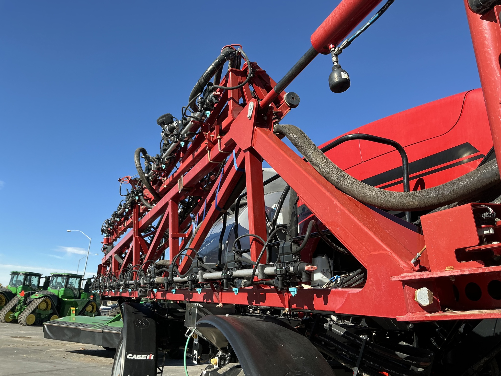 2019 Case IH Patriot 4440 Image 16
