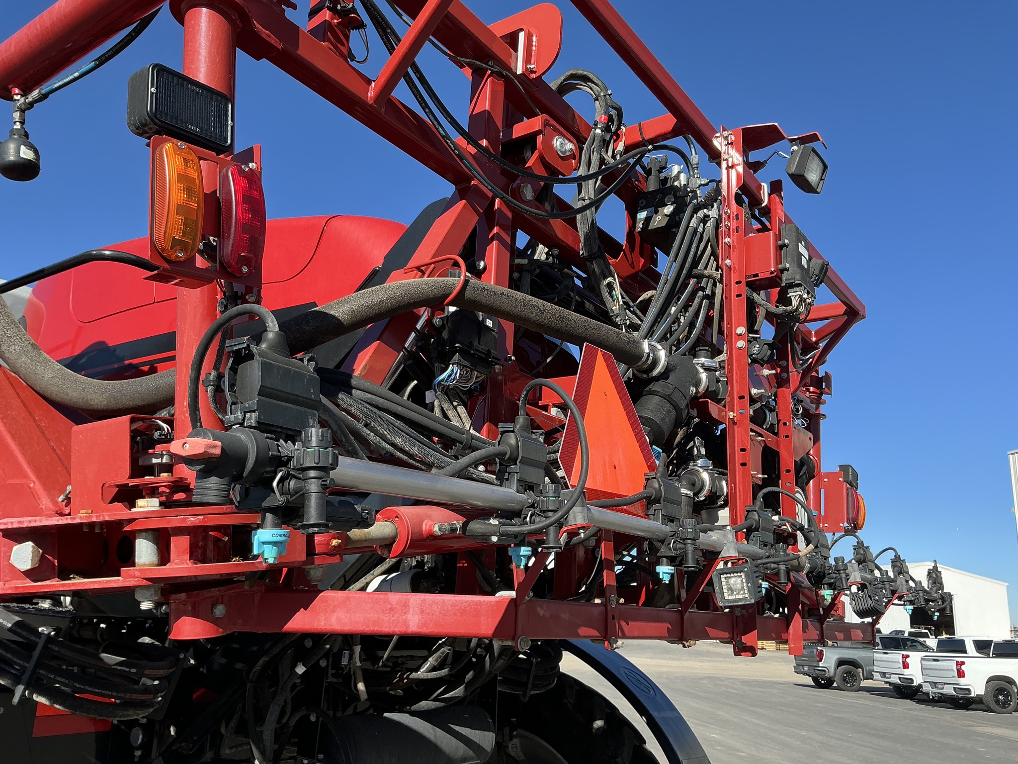2019 Case IH Patriot 4440 Image 15