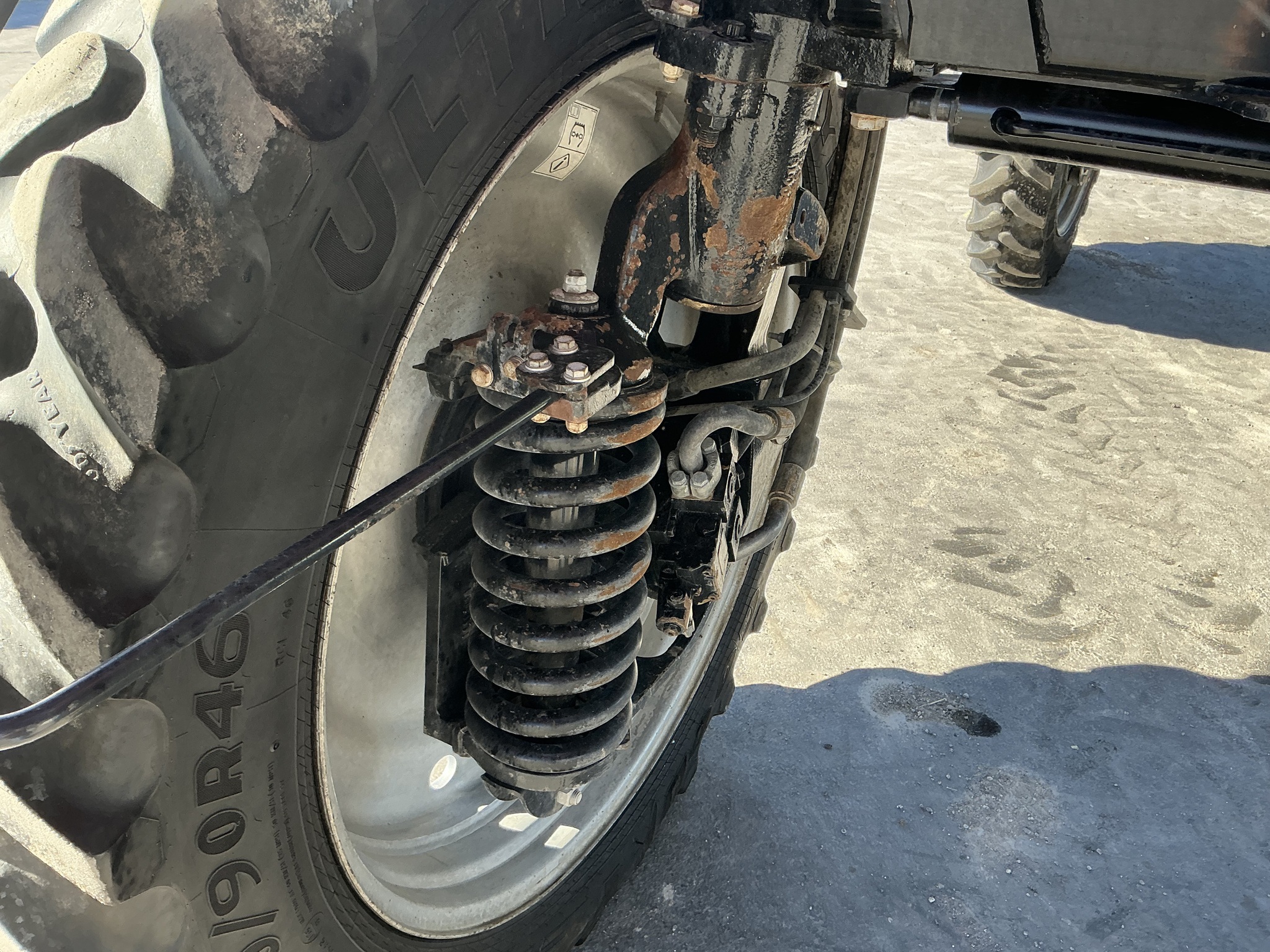 2019 Case IH Patriot 4440 Image 14