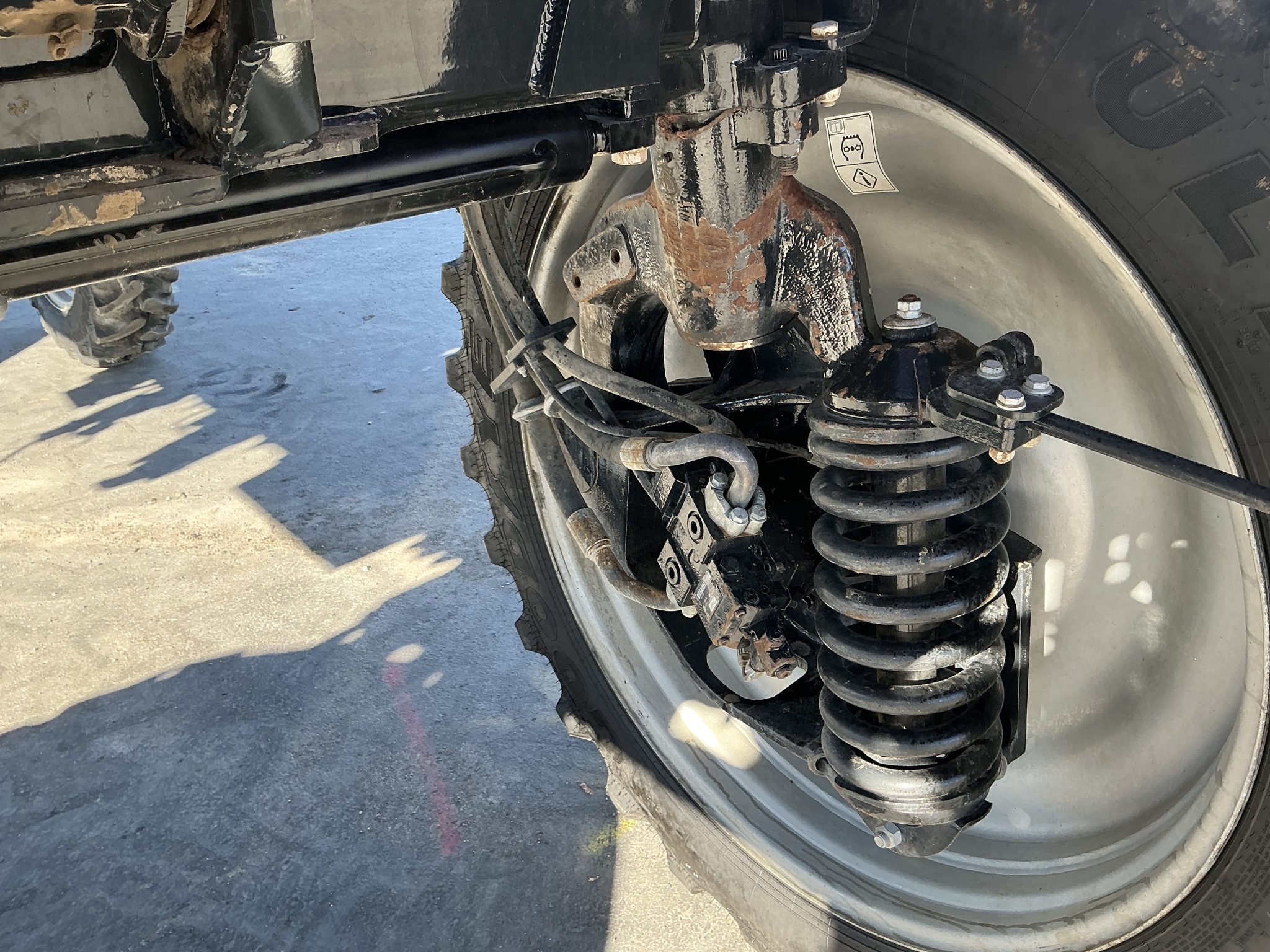 2019 Case IH Patriot 4440 Image 23