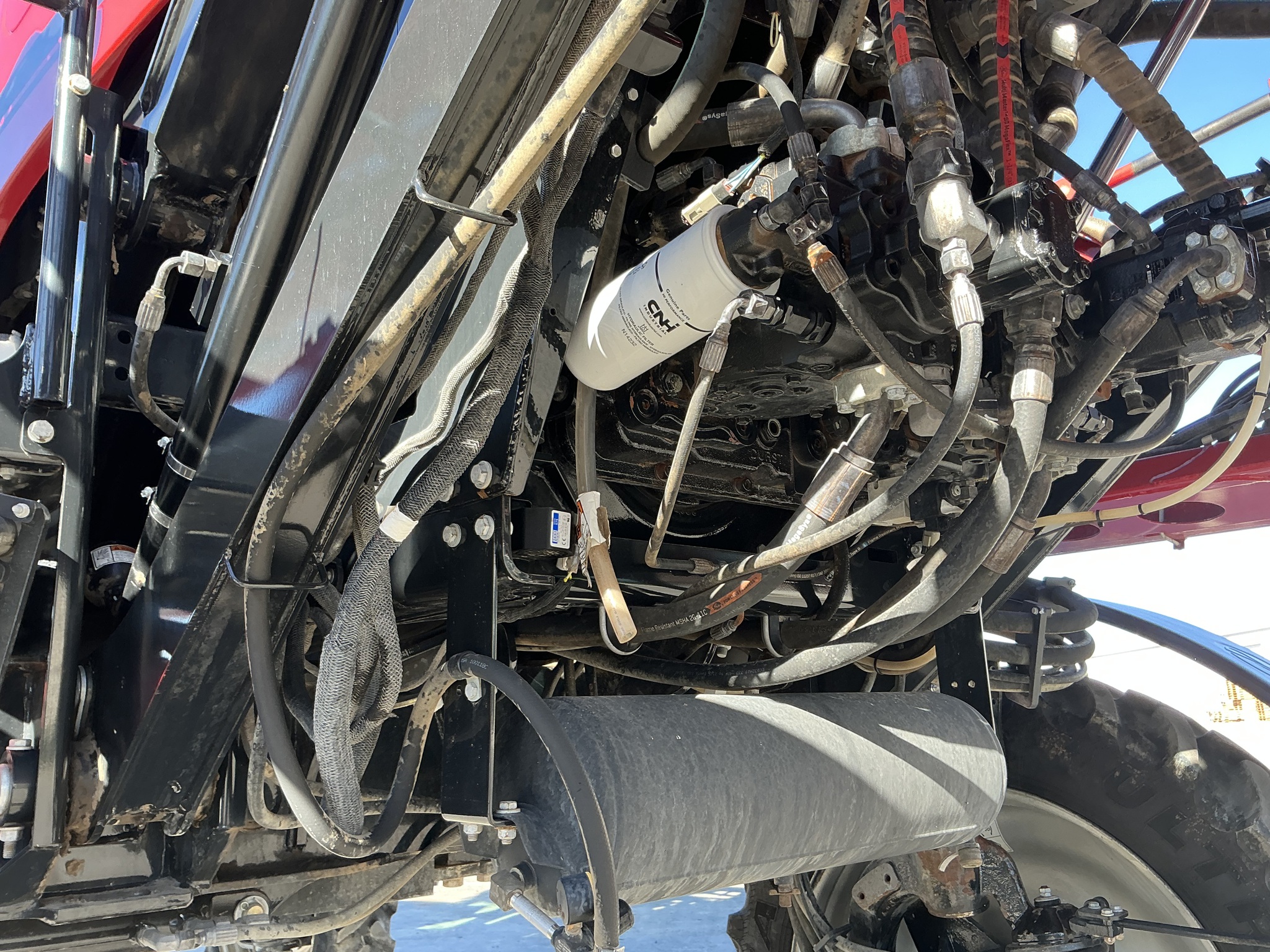 2019 Case IH Patriot 4440 Image 22