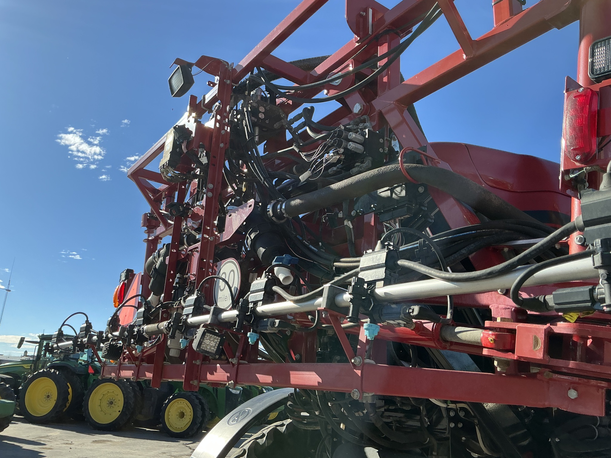 2019 Case IH Patriot 4440 Image 21