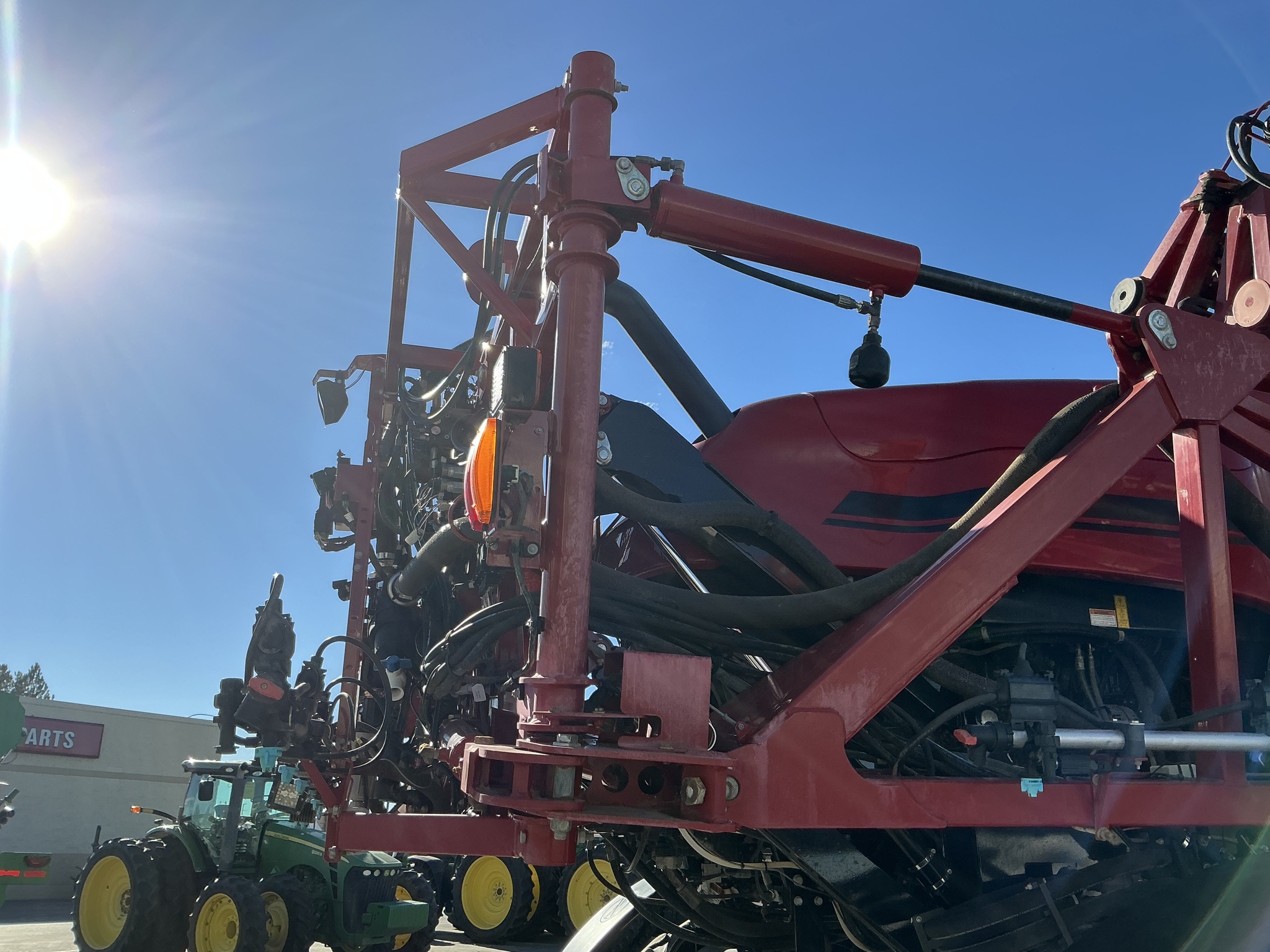 2019 Case IH Patriot 4440 Image 20