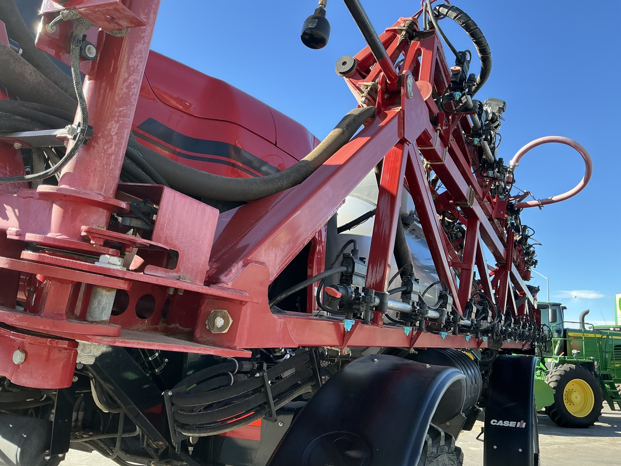 2019 Case IH Patriot 4440 Image 19