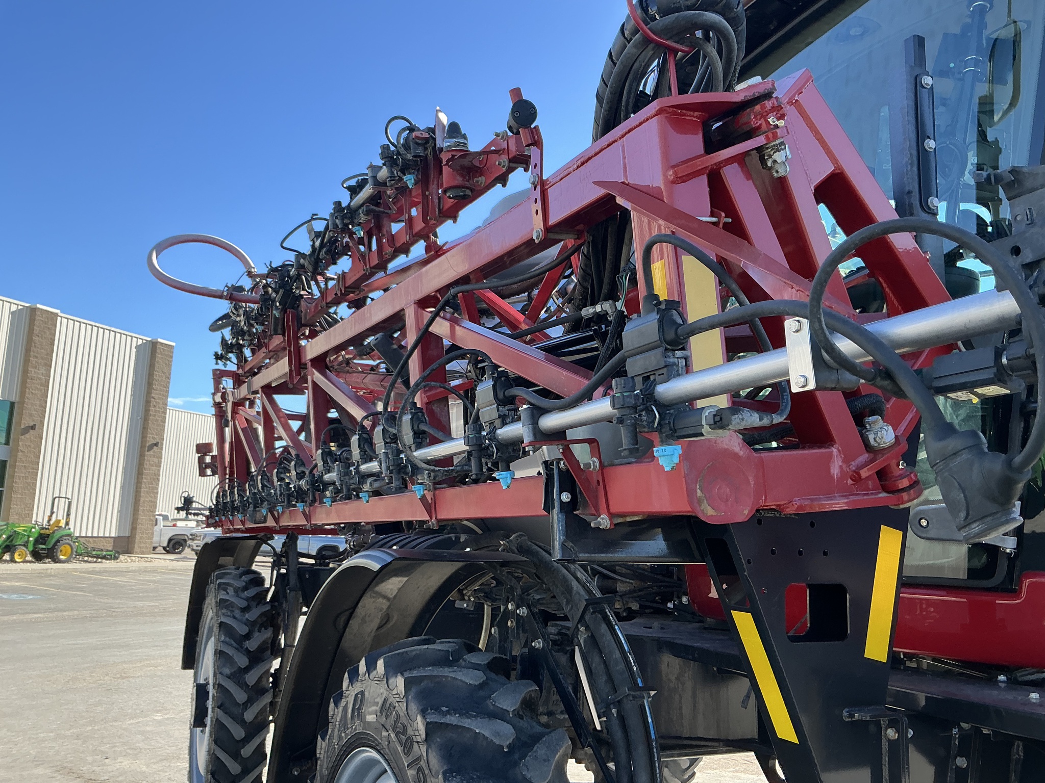 2019 Case IH Patriot 4440 Image 27