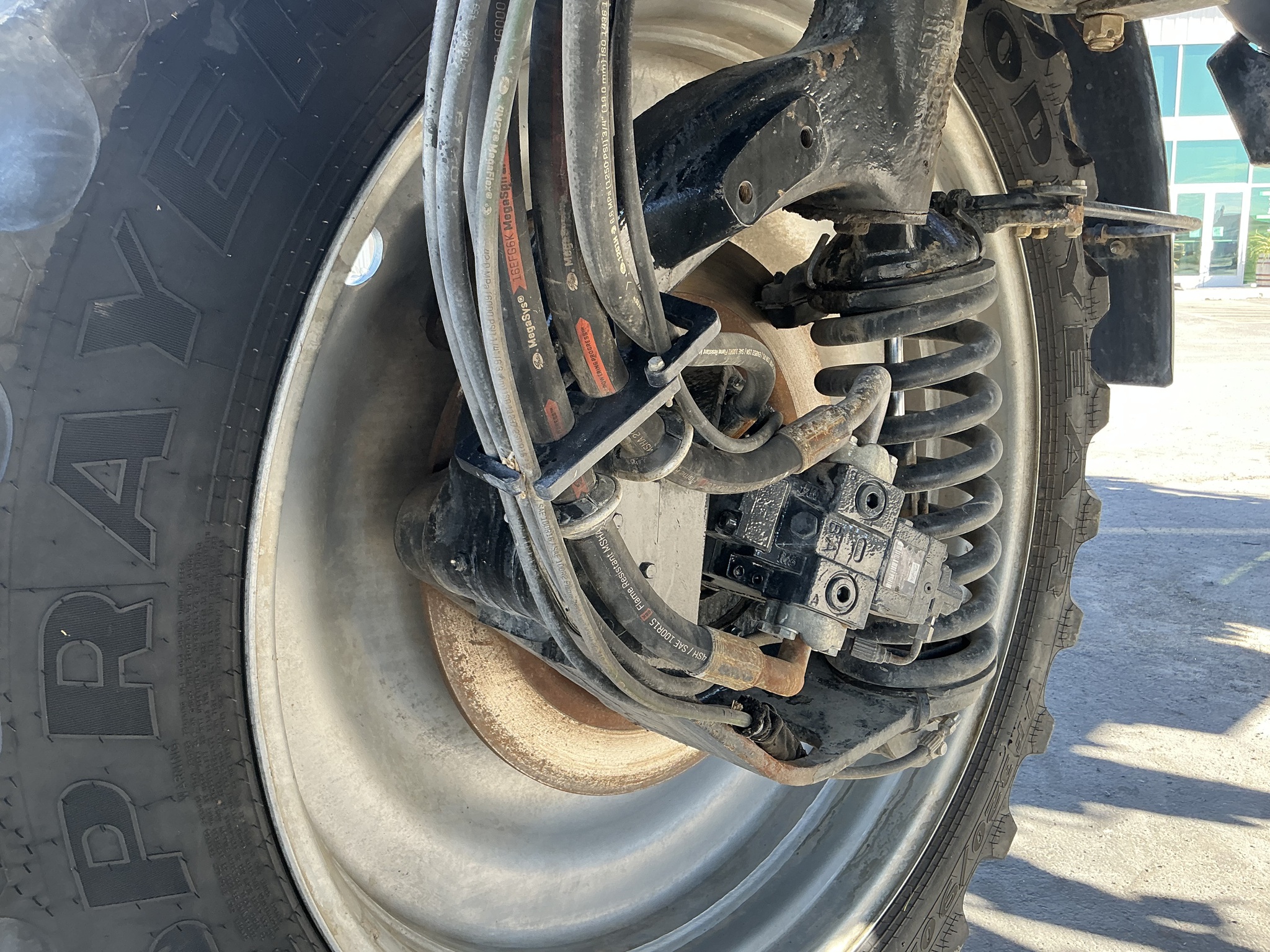 2019 Case IH Patriot 4440 Image 26