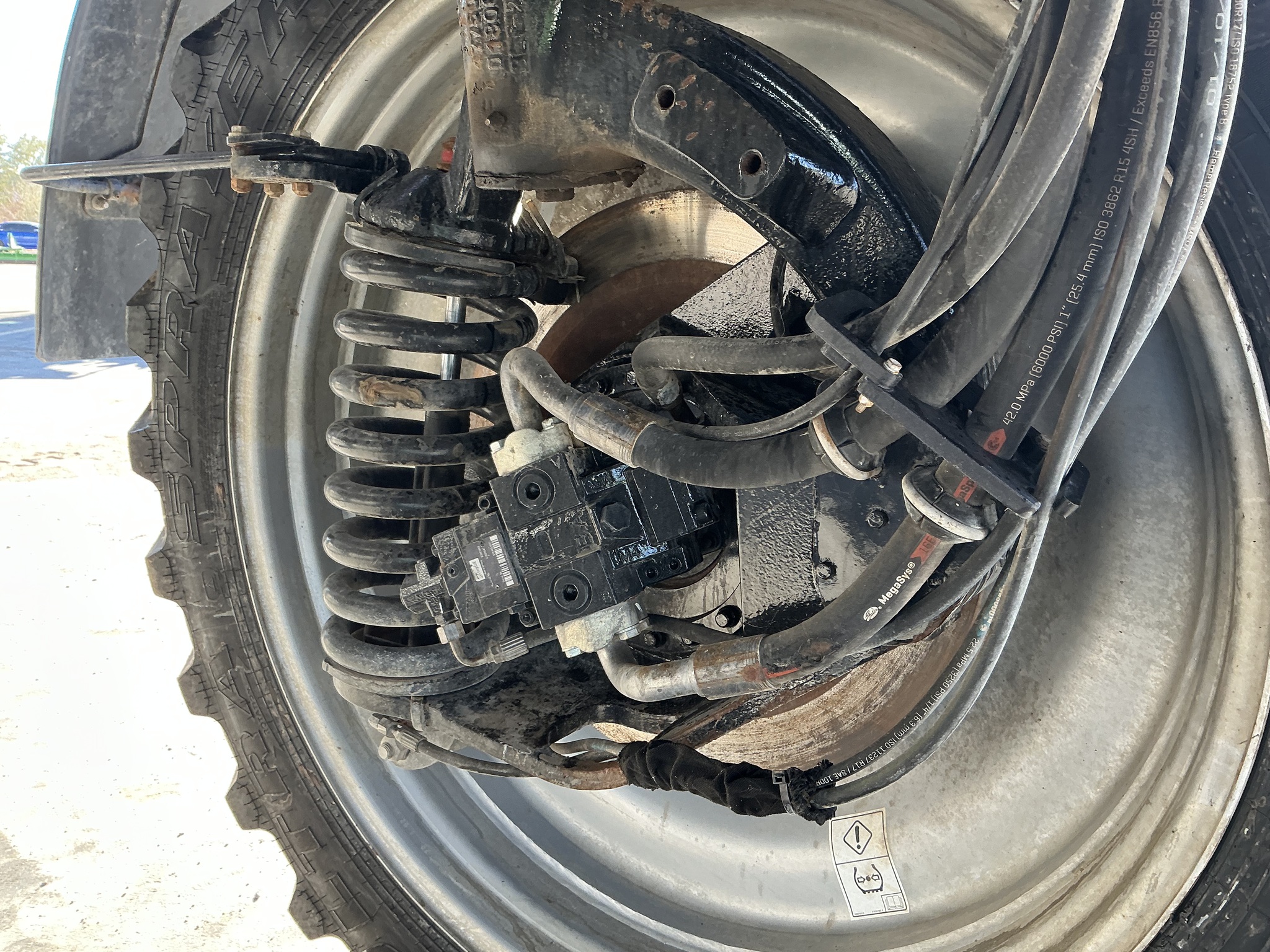 2019 Case IH Patriot 4440 Image 25