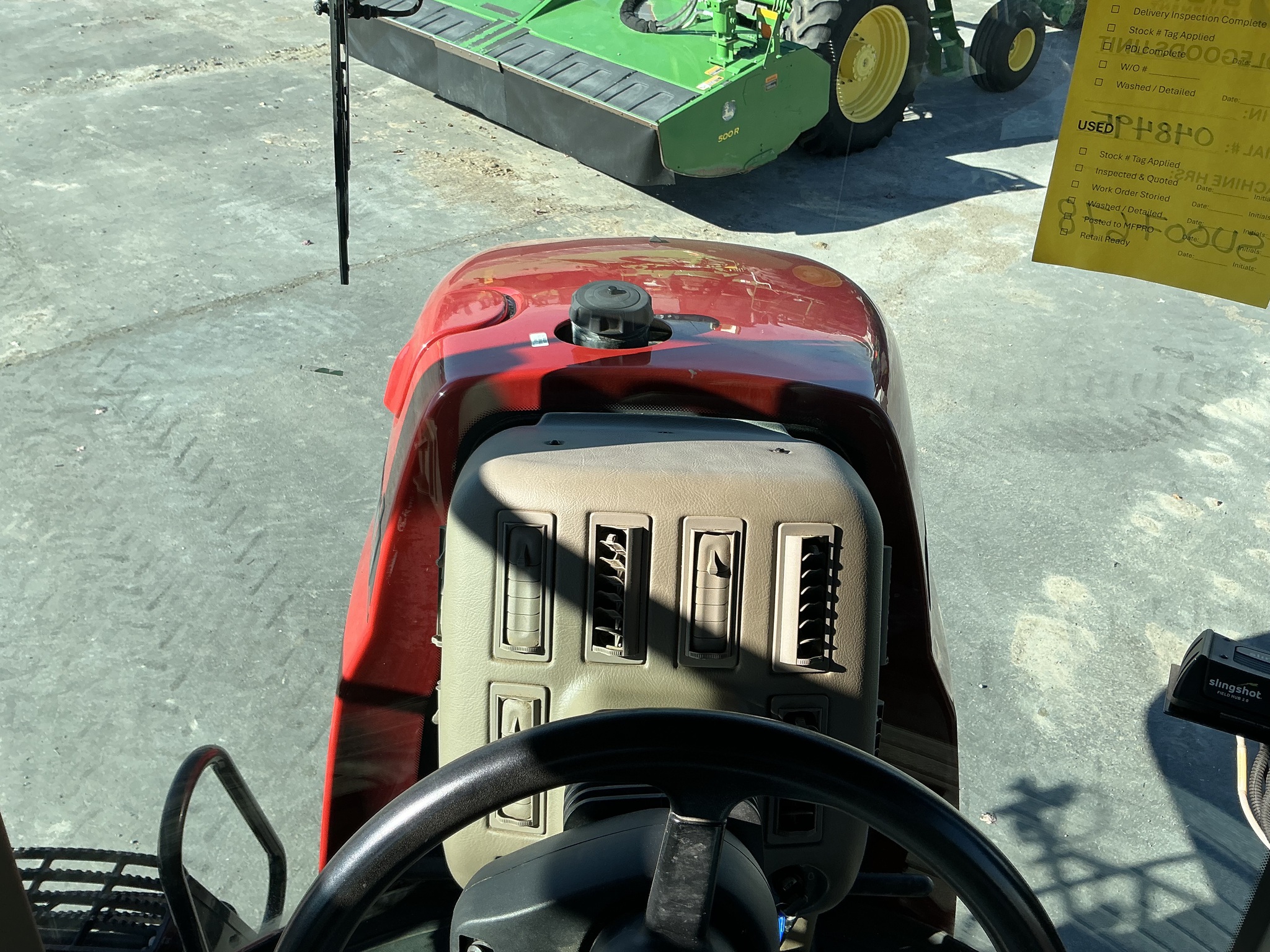 2019 Case IH Patriot 4440 Image 32