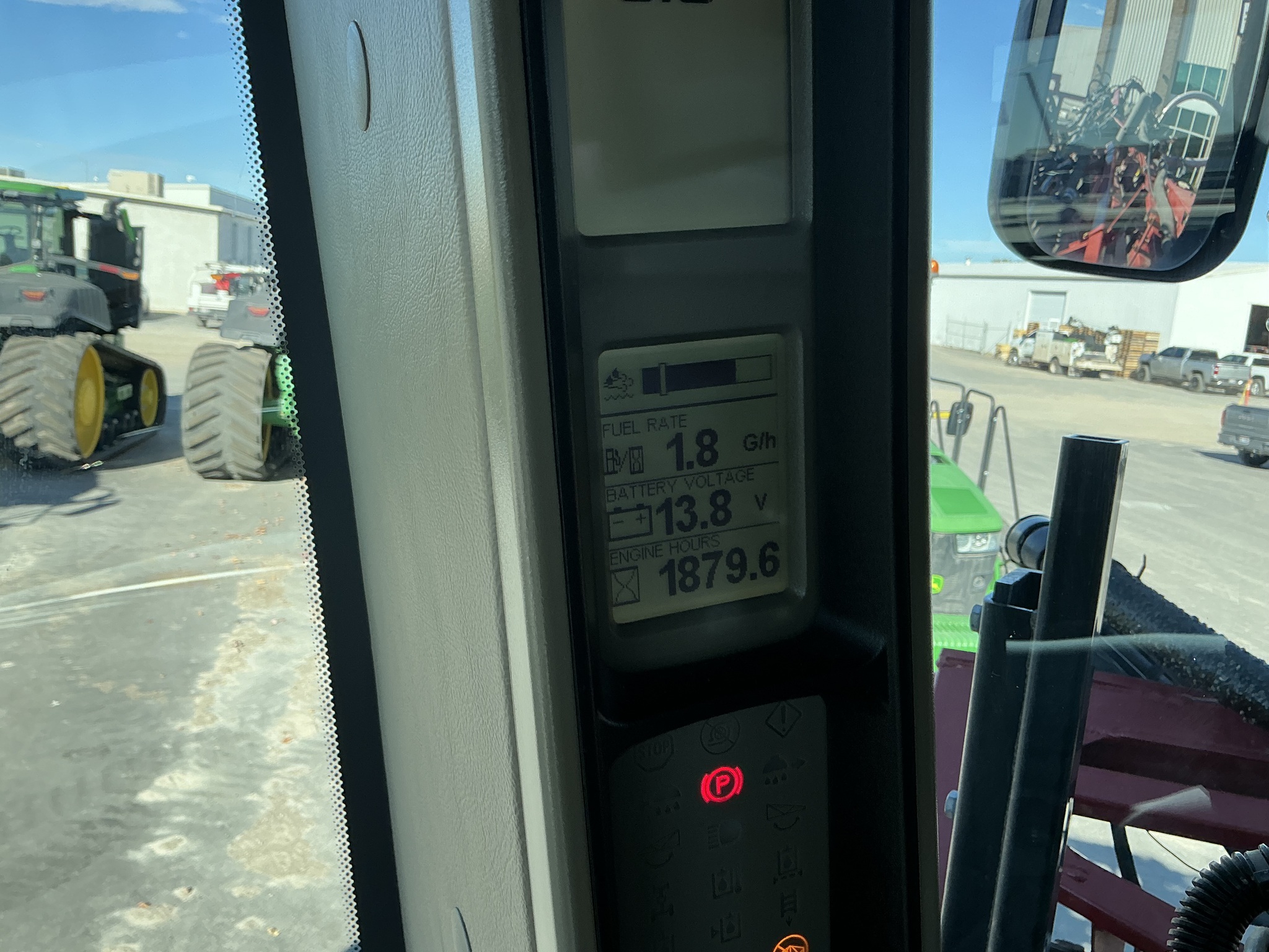2019 Case IH Patriot 4440 Image 30