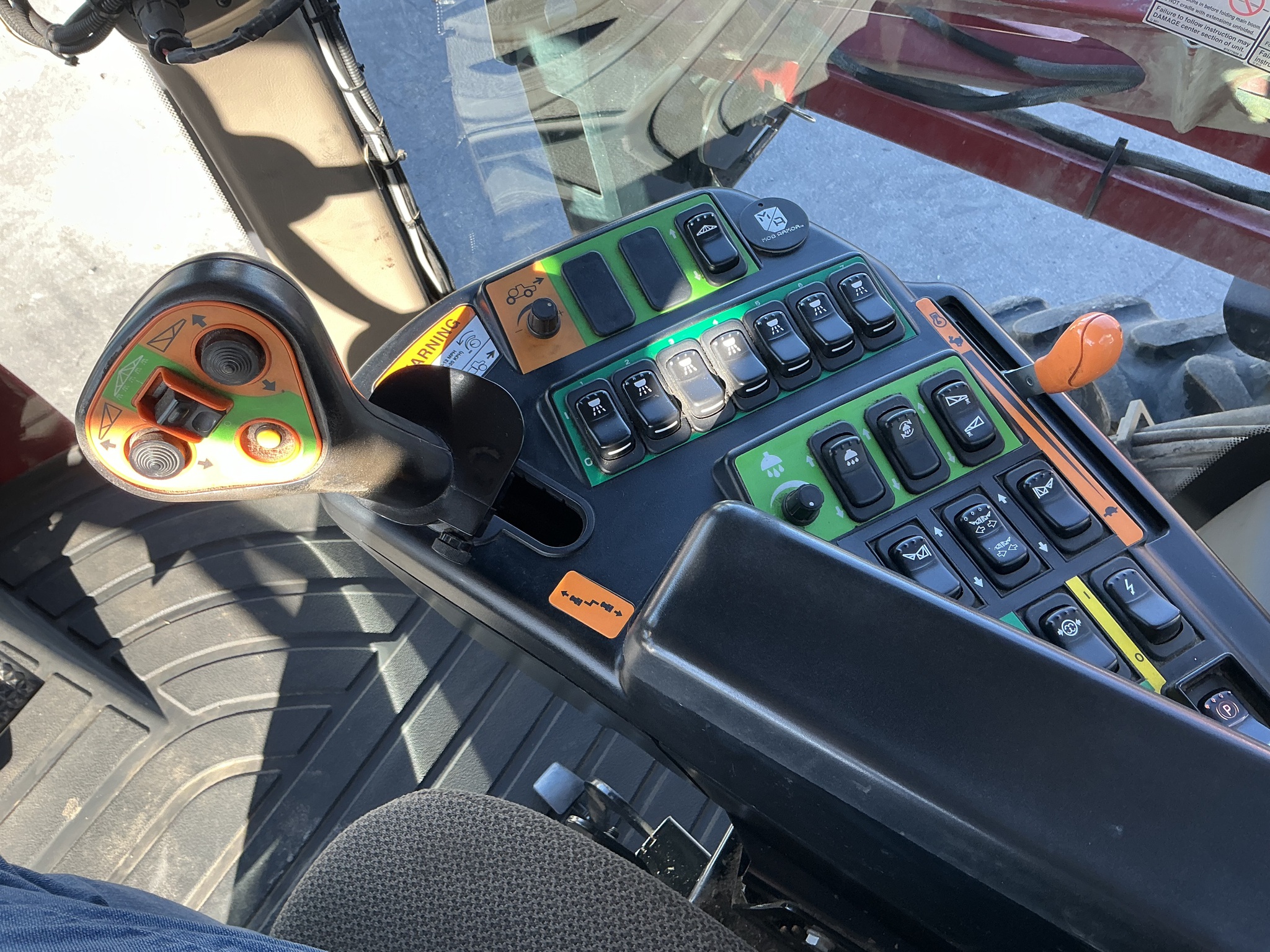 2019 Case IH Patriot 4440 Image 29