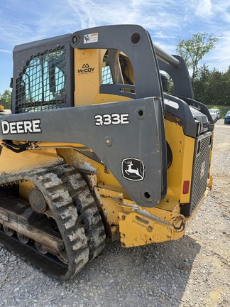Photo of a 2014 John Deere 333E