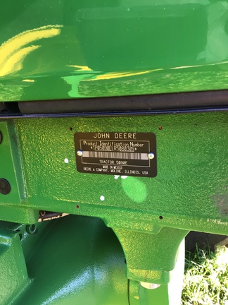 2024 John Deere 5090E Photo 3