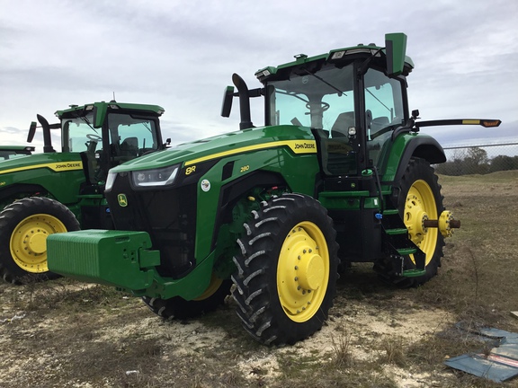 2023 John Deere 8R 280 Photo 2
