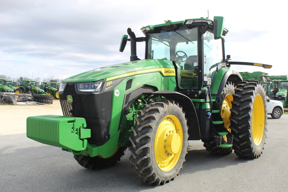 2023 John Deere 8R 280 Photo 1