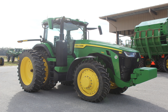 2023 John Deere 8R 280 Photo 3