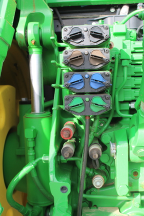 2023 John Deere 8R 280 Photo 7