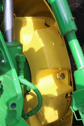 2023 John Deere 8R 280 Photo 8