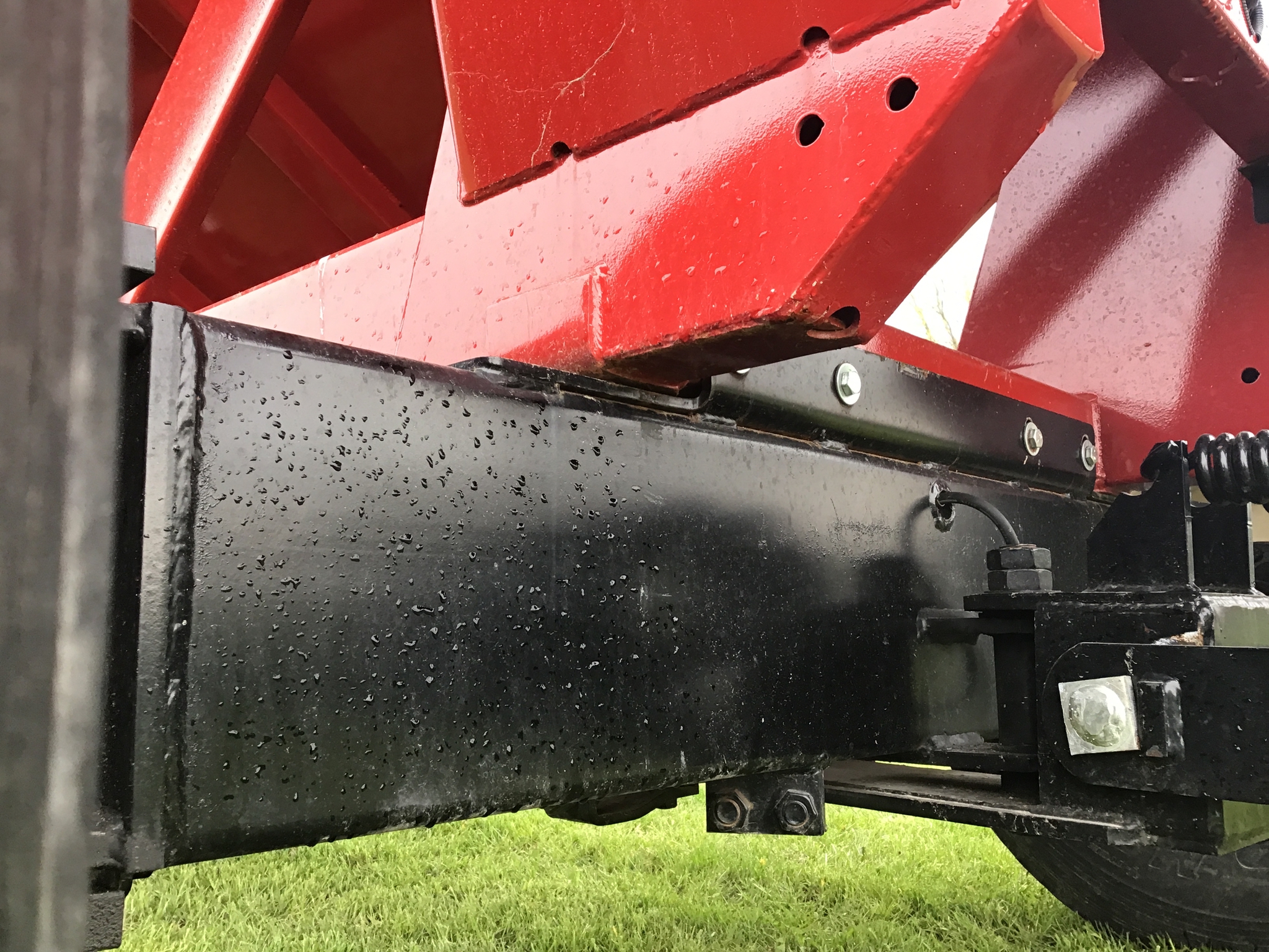 Used 2017 J&M 555 Gravity Wagons and Boxes at Koenig Equipment in Anna, OH - PhotoXL12