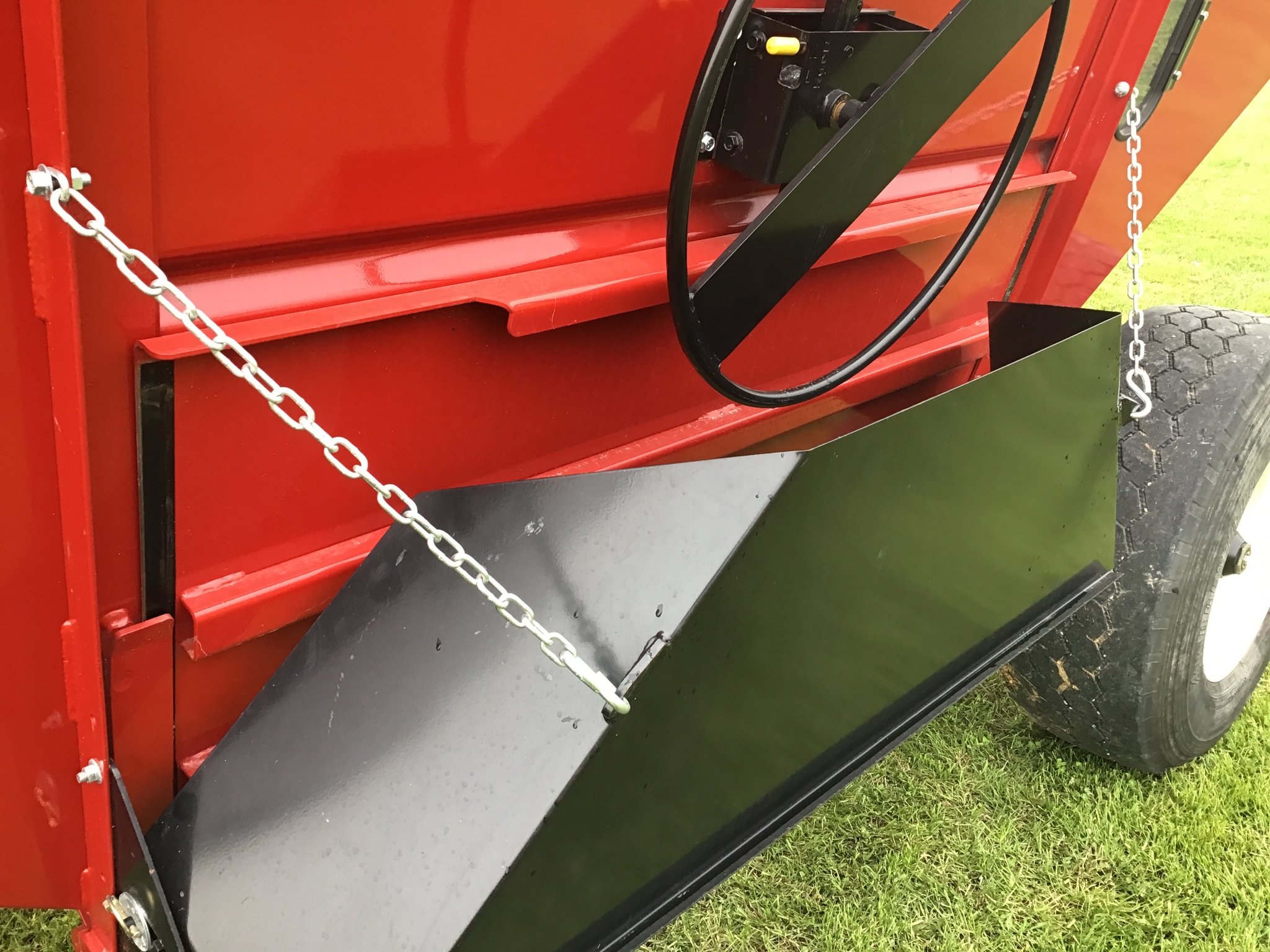 Used 2017 J&M 555 Gravity Wagons and Boxes at Koenig Equipment in Anna, OH - PhotoXL9