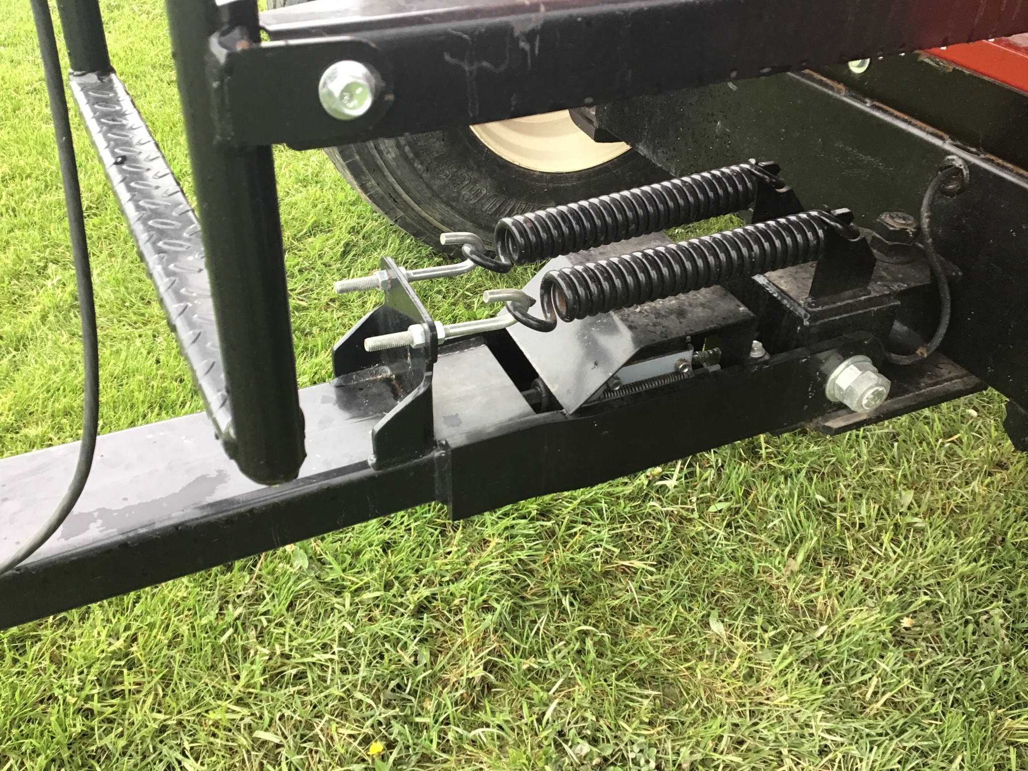 Used 2017 J&M 555 Gravity Wagons and Boxes at Koenig Equipment in Anna, OH - PhotoXL13