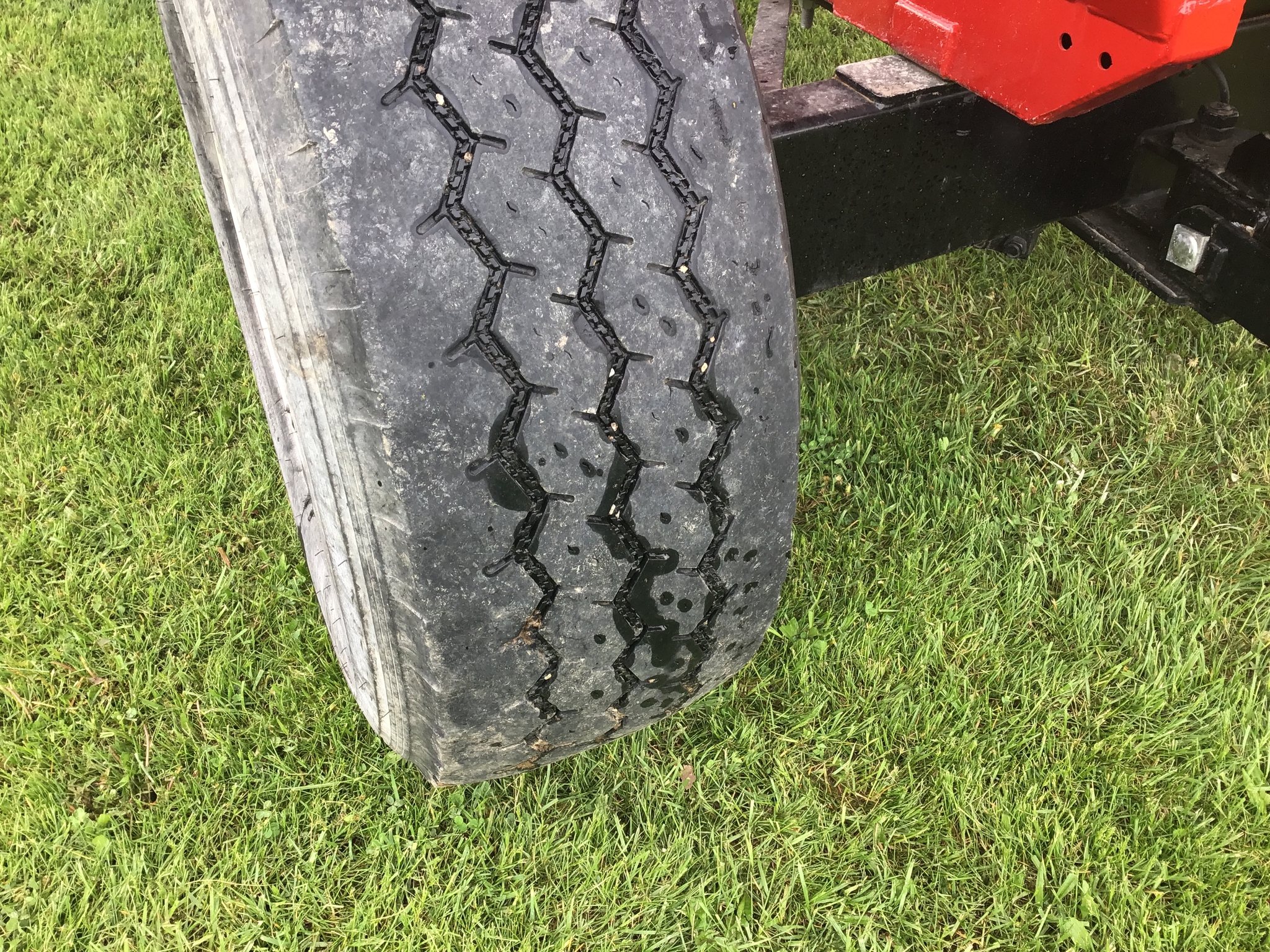 Used 2017 J&M 555 Gravity Wagons and Boxes at Koenig Equipment in Anna, OH - PhotoXL20