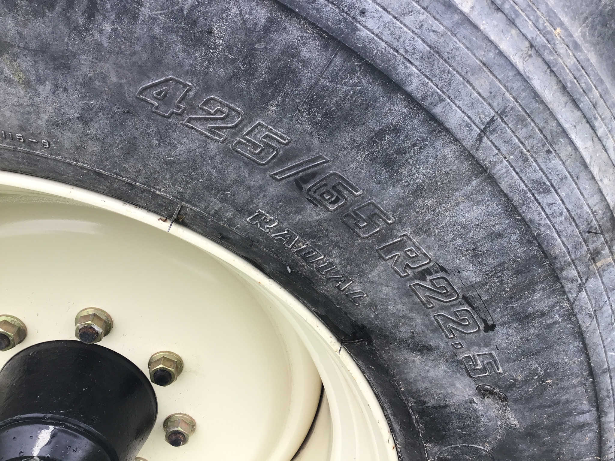 Used 2017 J&M 555 Gravity Wagons and Boxes at Koenig Equipment in Anna, OH - PhotoXL16