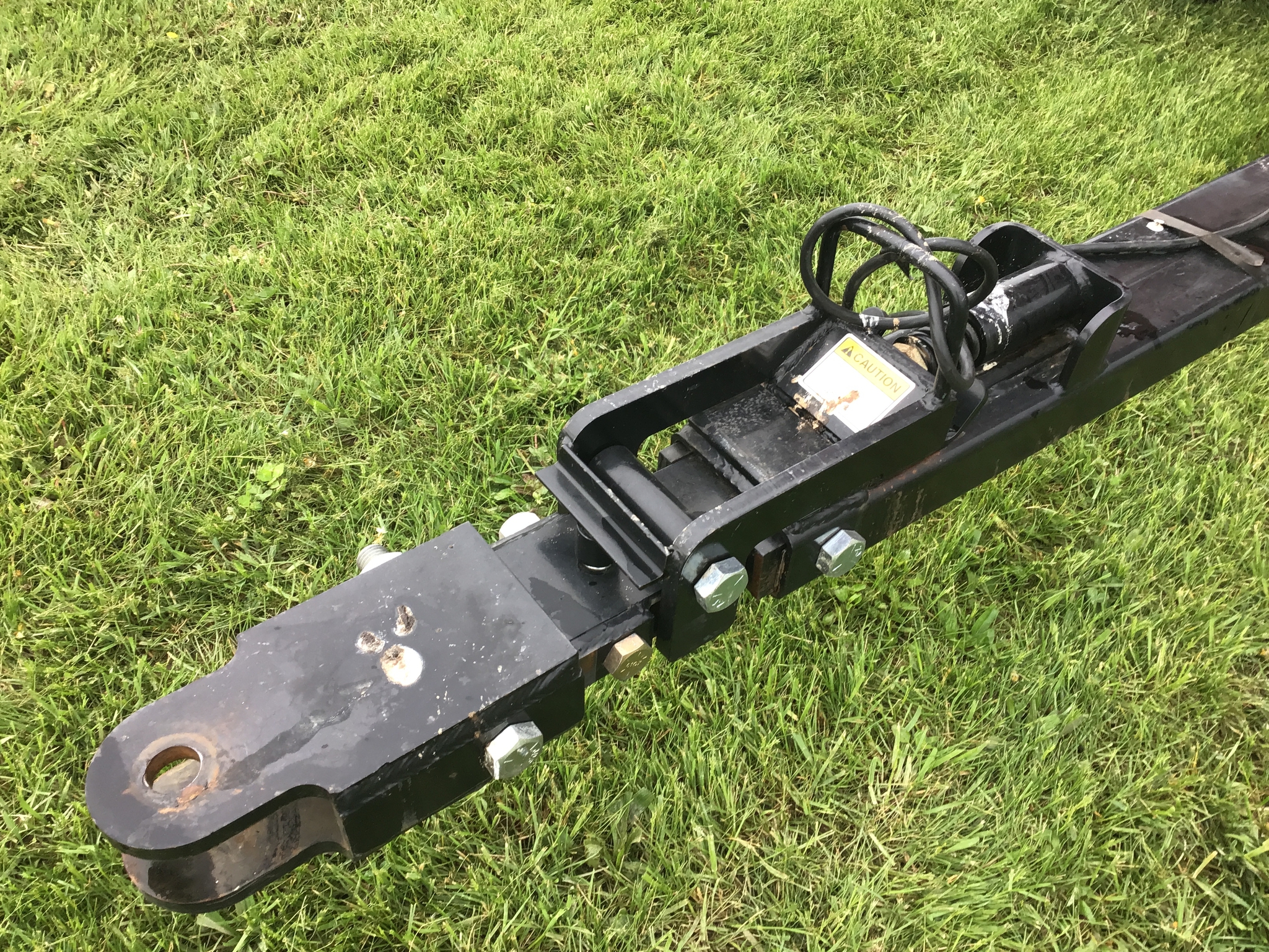 Used 2017 J&M 555 Gravity Wagons and Boxes at Koenig Equipment in Anna, OH - PhotoXL14