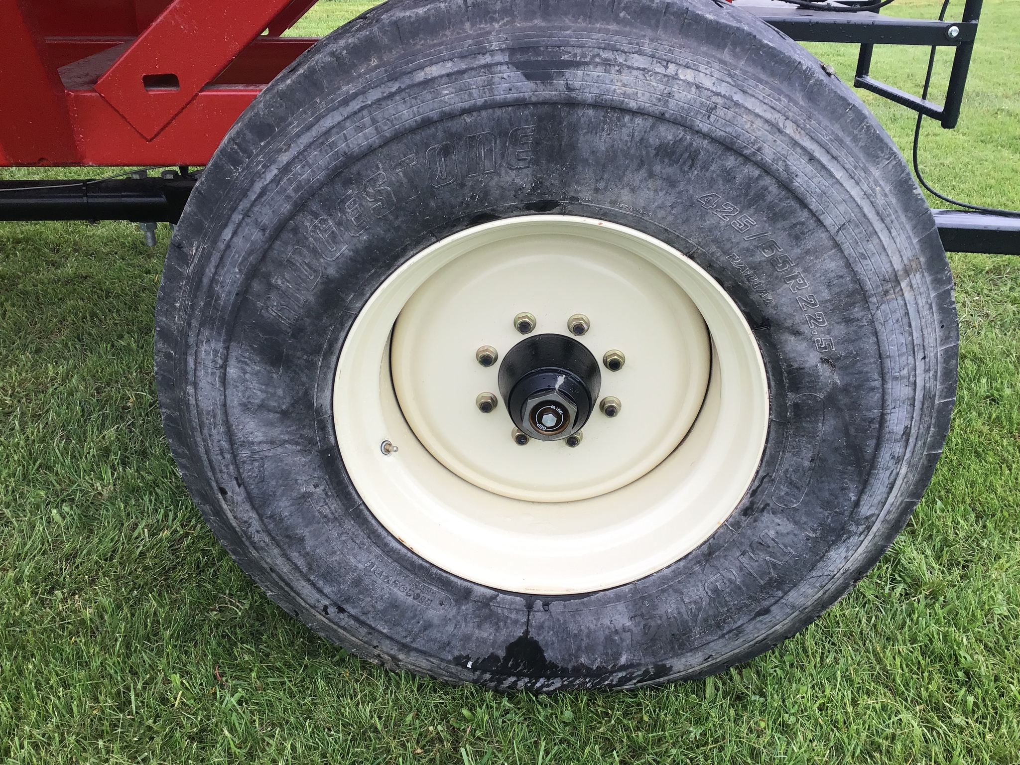 Used 2017 J&M 555 Gravity Wagons and Boxes at Koenig Equipment in Anna, OH - PhotoXL15