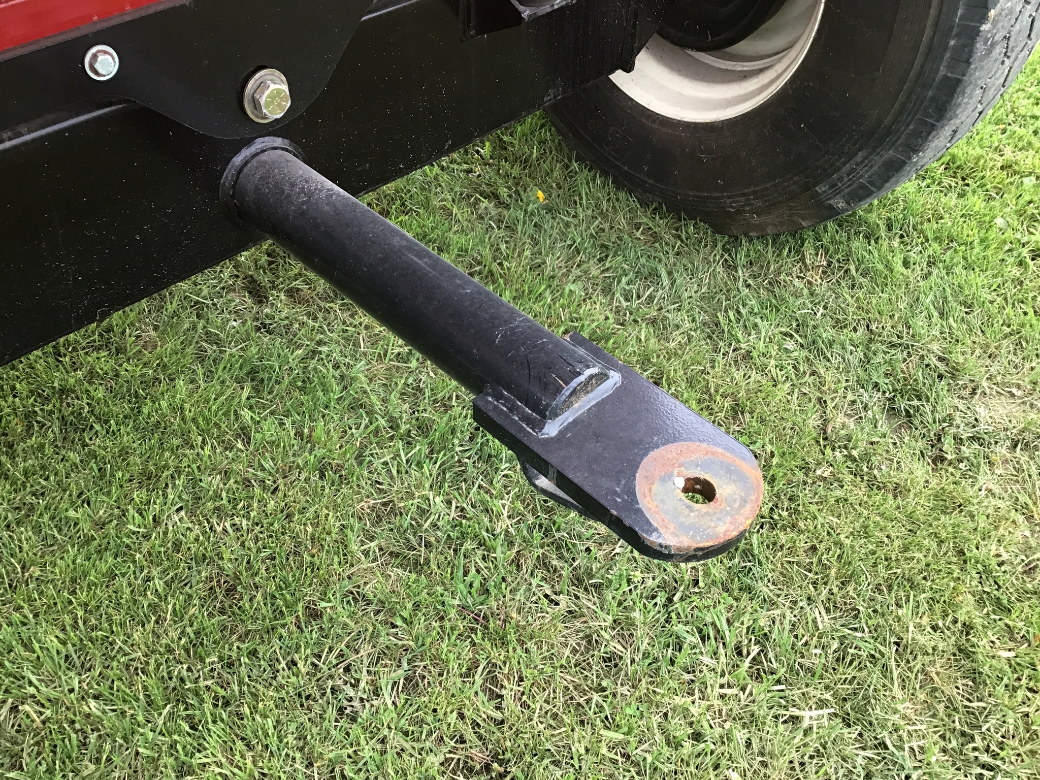 Used 2017 J&M 555 Gravity Wagons and Boxes at Koenig Equipment in Anna, OH - PhotoXL21