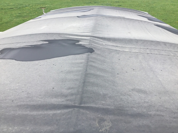 Used 2017 J&M 555 Gravity Wagons and Boxes at Koenig Equipment in Anna, OH - Photo23