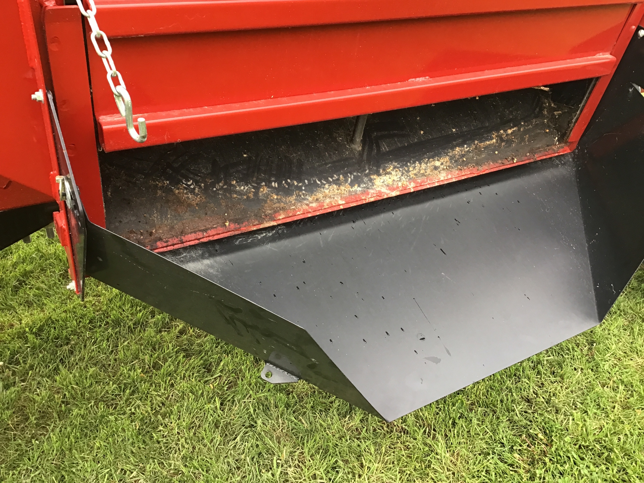 Used 2017 J&M 555 Gravity Wagons and Boxes at Koenig Equipment in Anna, OH - PhotoXL10