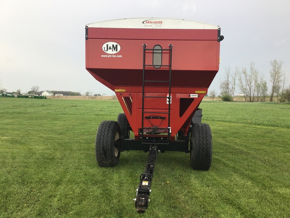 Used 2017 J&M 555 Gravity Wagons and Boxes at Koenig Equipment in Anna, OH - Photo7