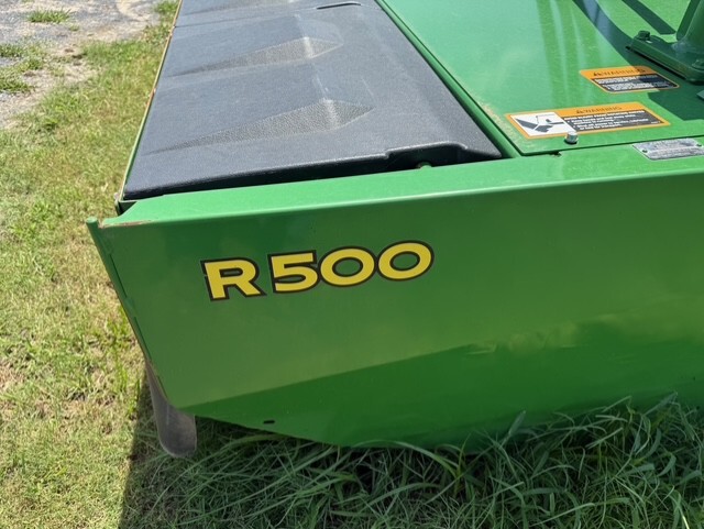 2022 John Deere W235R Image 13