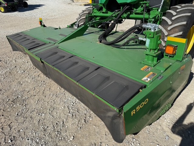 2022 John Deere W235M Image 10