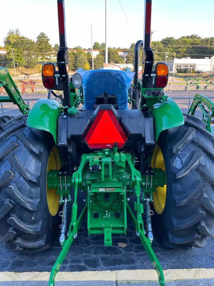 2025 John Deere 5050E Image 4