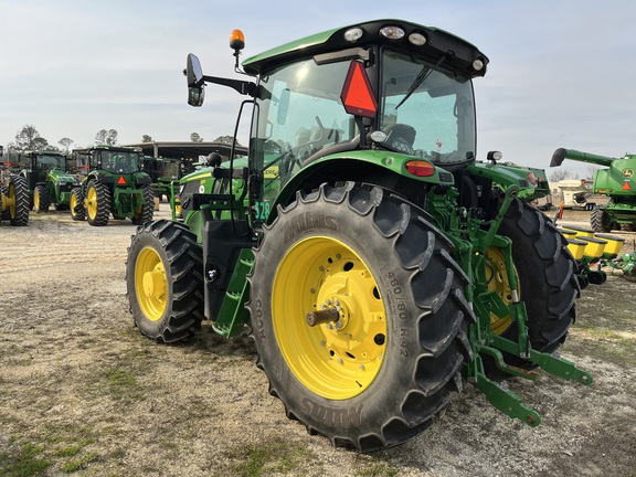 2024 John Deere 6R 145 Photo 4