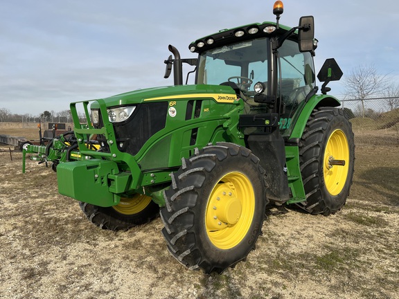 2024 John Deere 6R 145 Photo 2
