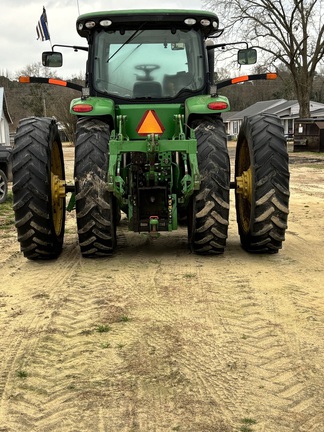 2011 John Deere 7215R-4