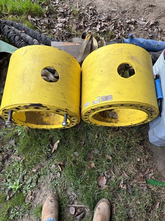 2011 John Deere 7215R-9