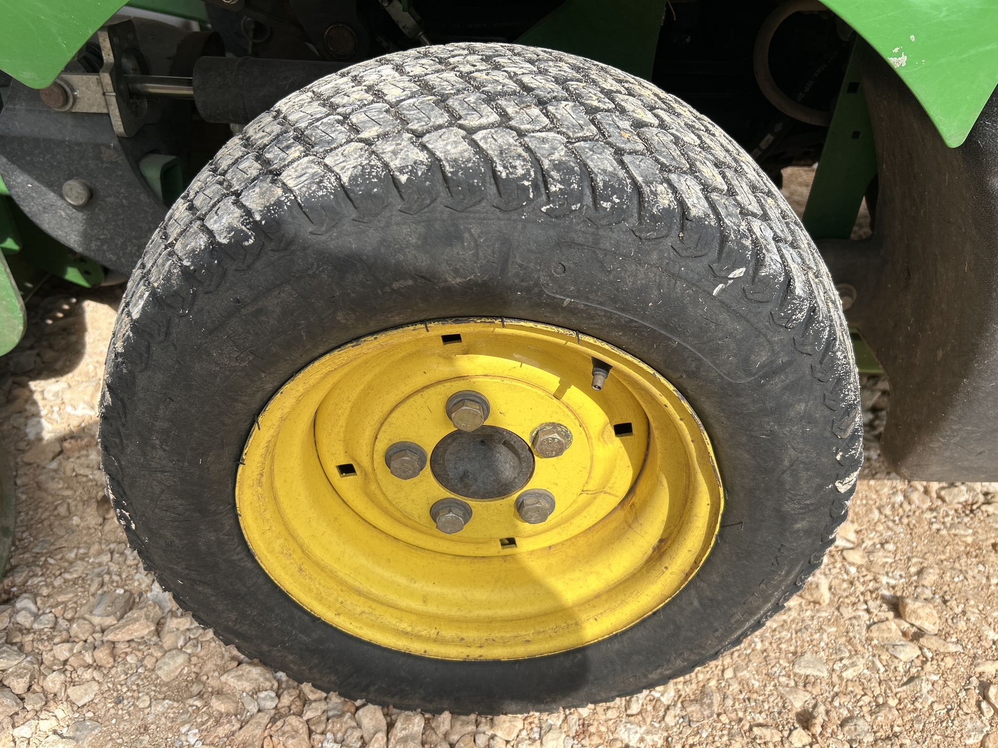 2016 John Deere 1550 Image 19