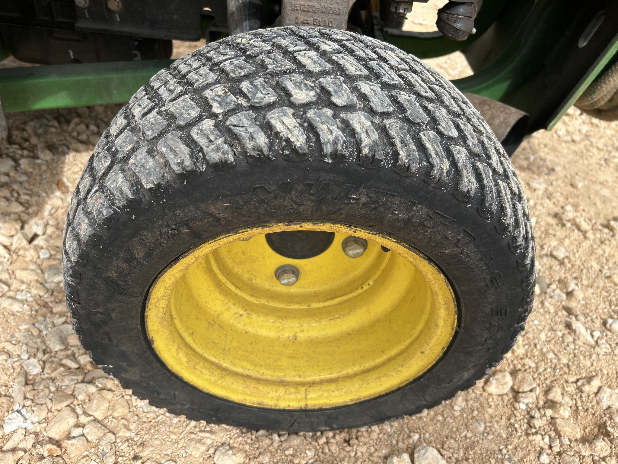 2016 John Deere 1550 Image 21