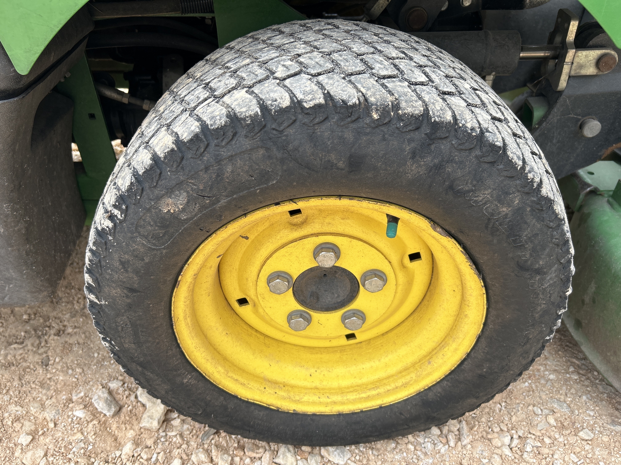 2016 John Deere 1550 Image 20