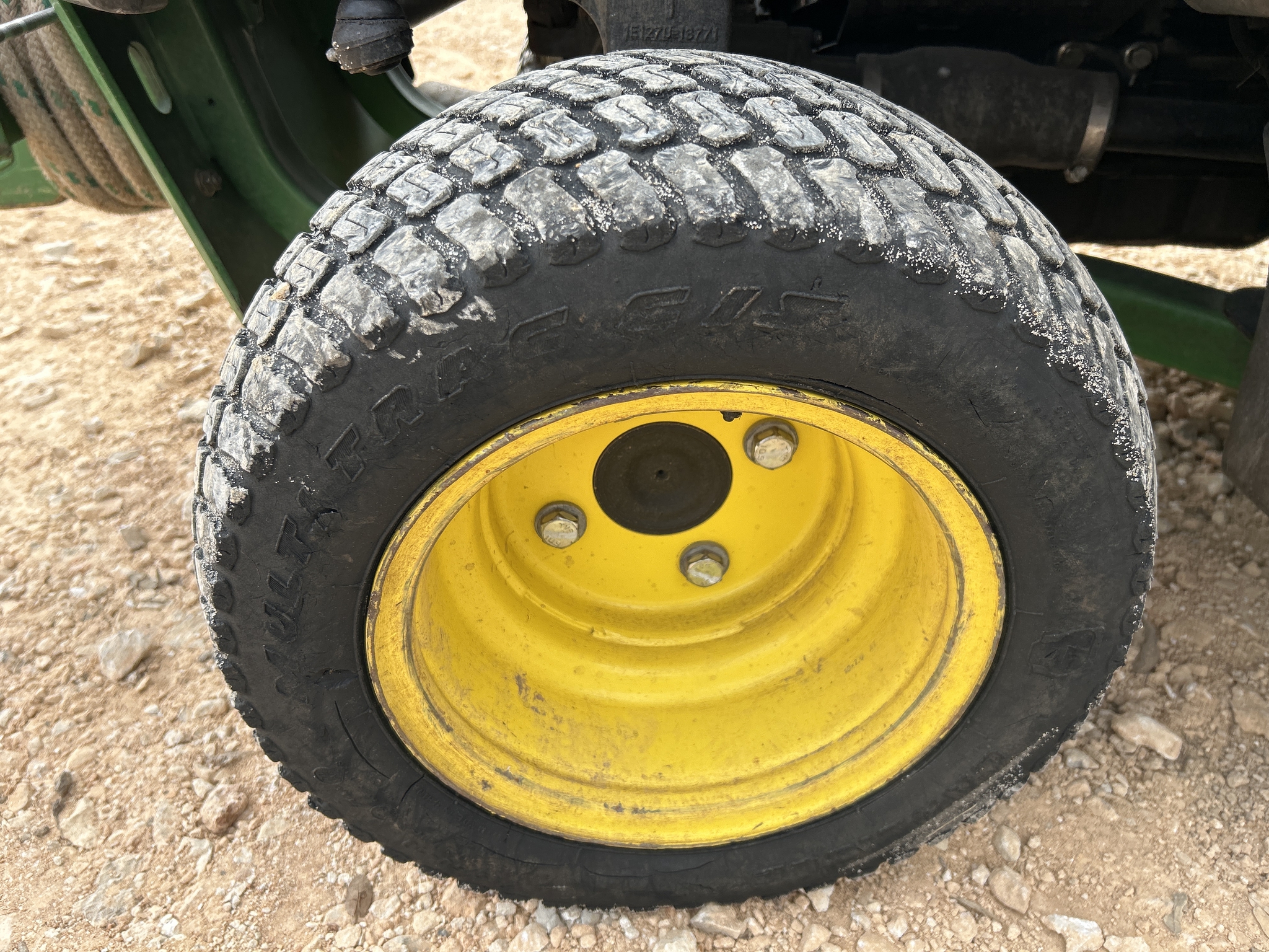 2016 John Deere 1550 Image 22