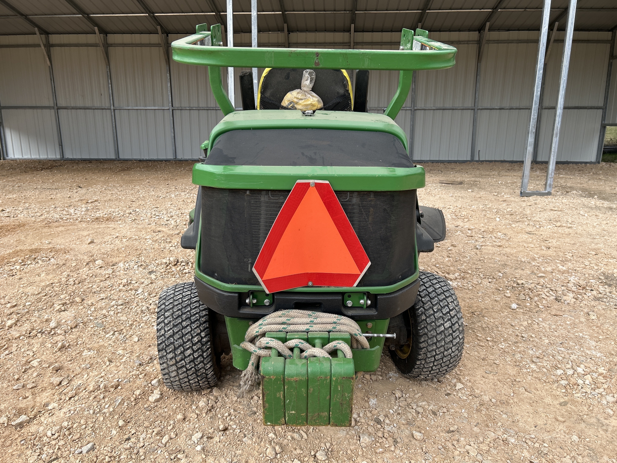 2016 John Deere 1550 Image 9
