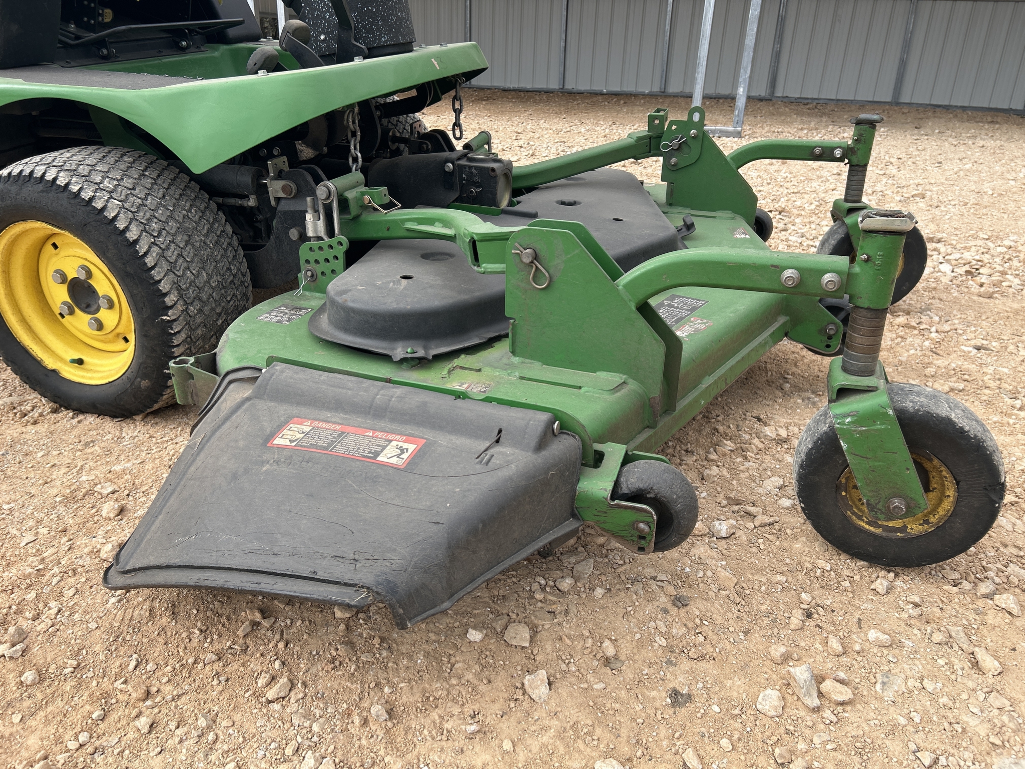 2016 John Deere 1550 Image 14